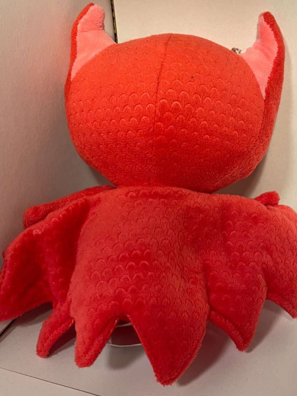 PJ Masks Owlette Plush Toy - 8" Red Stuffed Animal - Disney Junior - Picture 3 of 4